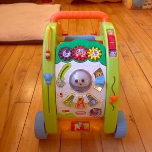Little Tikes Light 'n Go 3-in-1 Activity Walker